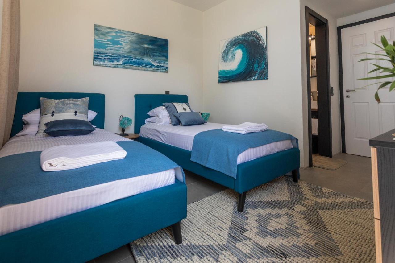 Allure Luxury Villas Moni Evaggelistrias Extérieur photo