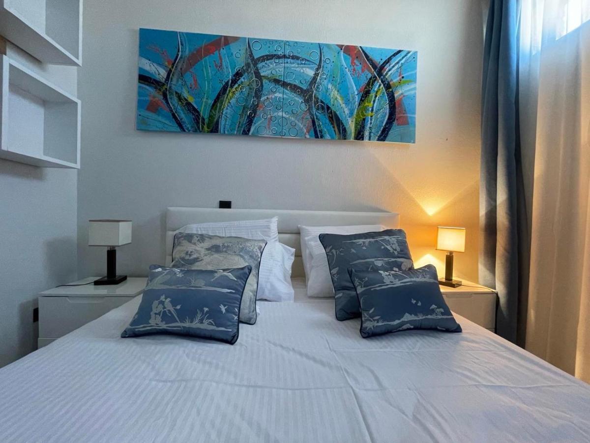 Allure Luxury Villas Moni Evaggelistrias Extérieur photo