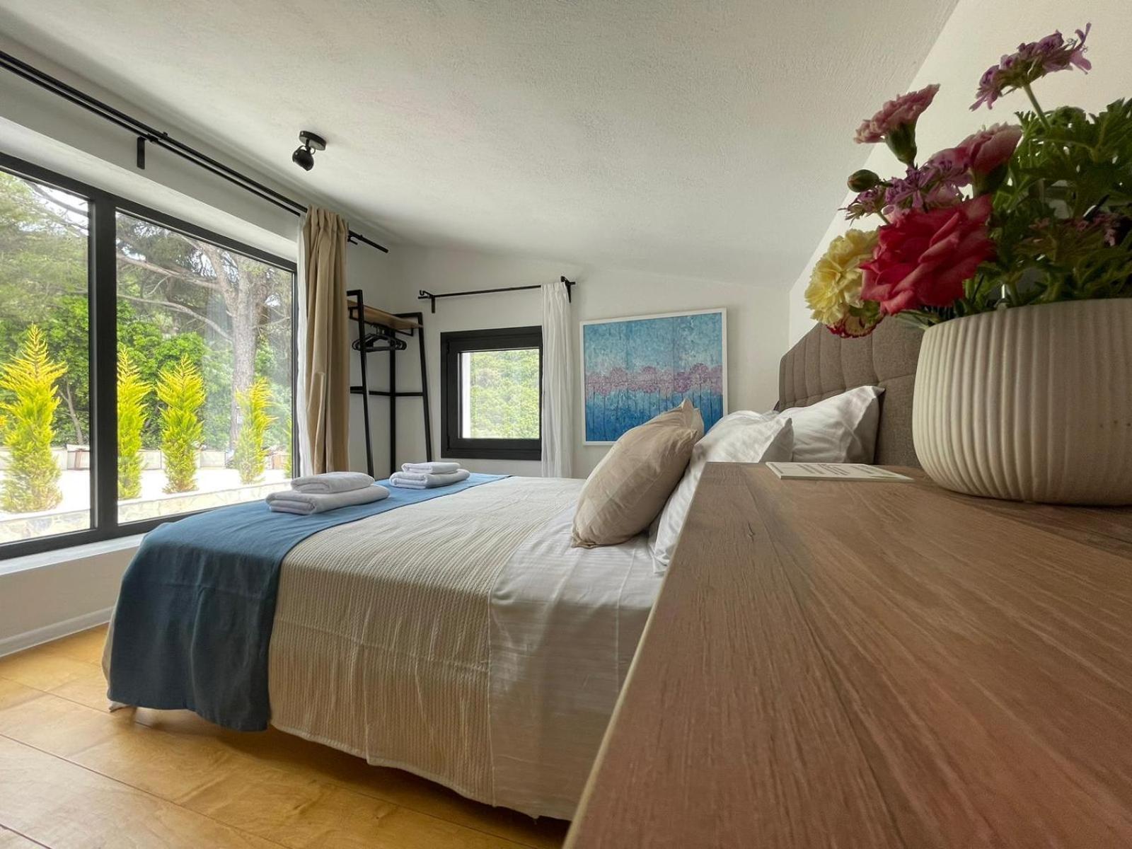Allure Luxury Villas Moni Evaggelistrias Extérieur photo