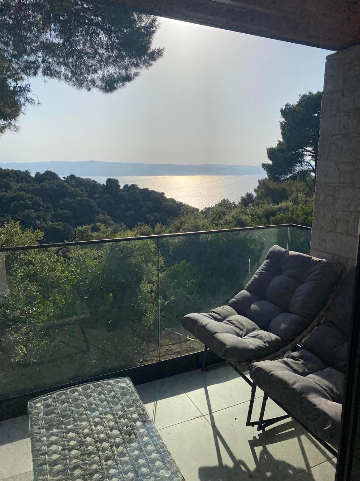 Allure Luxury Villas Moni Evaggelistrias Extérieur photo