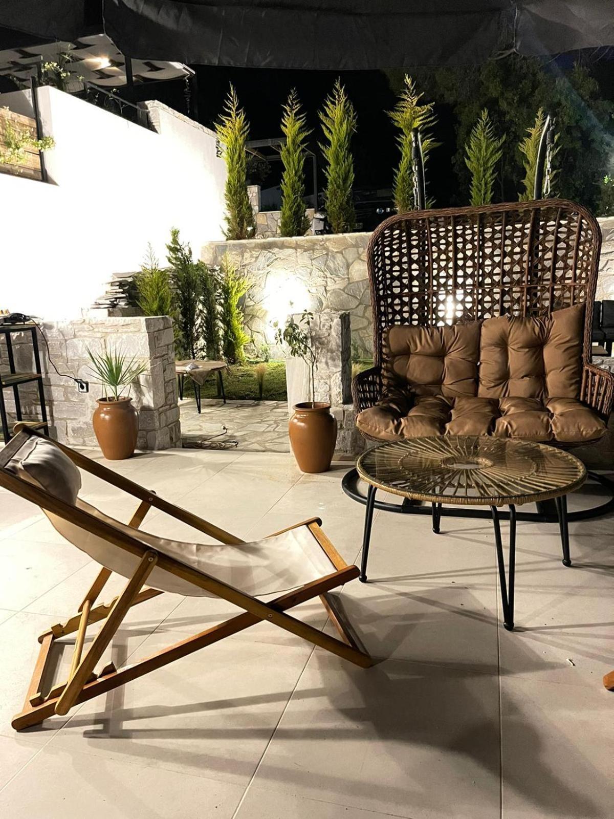 Allure Luxury Villas Moni Evaggelistrias Extérieur photo