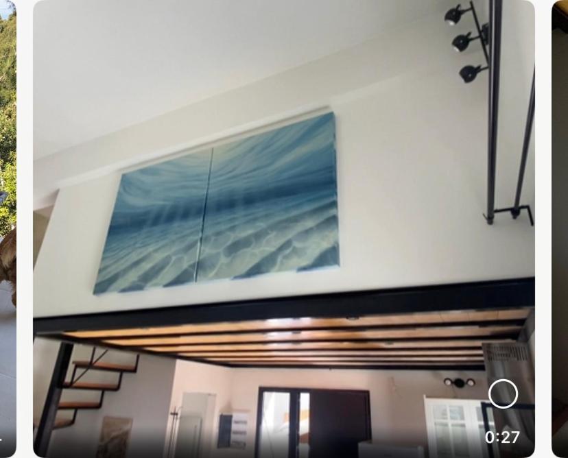 Allure Luxury Villas Moni Evaggelistrias Extérieur photo